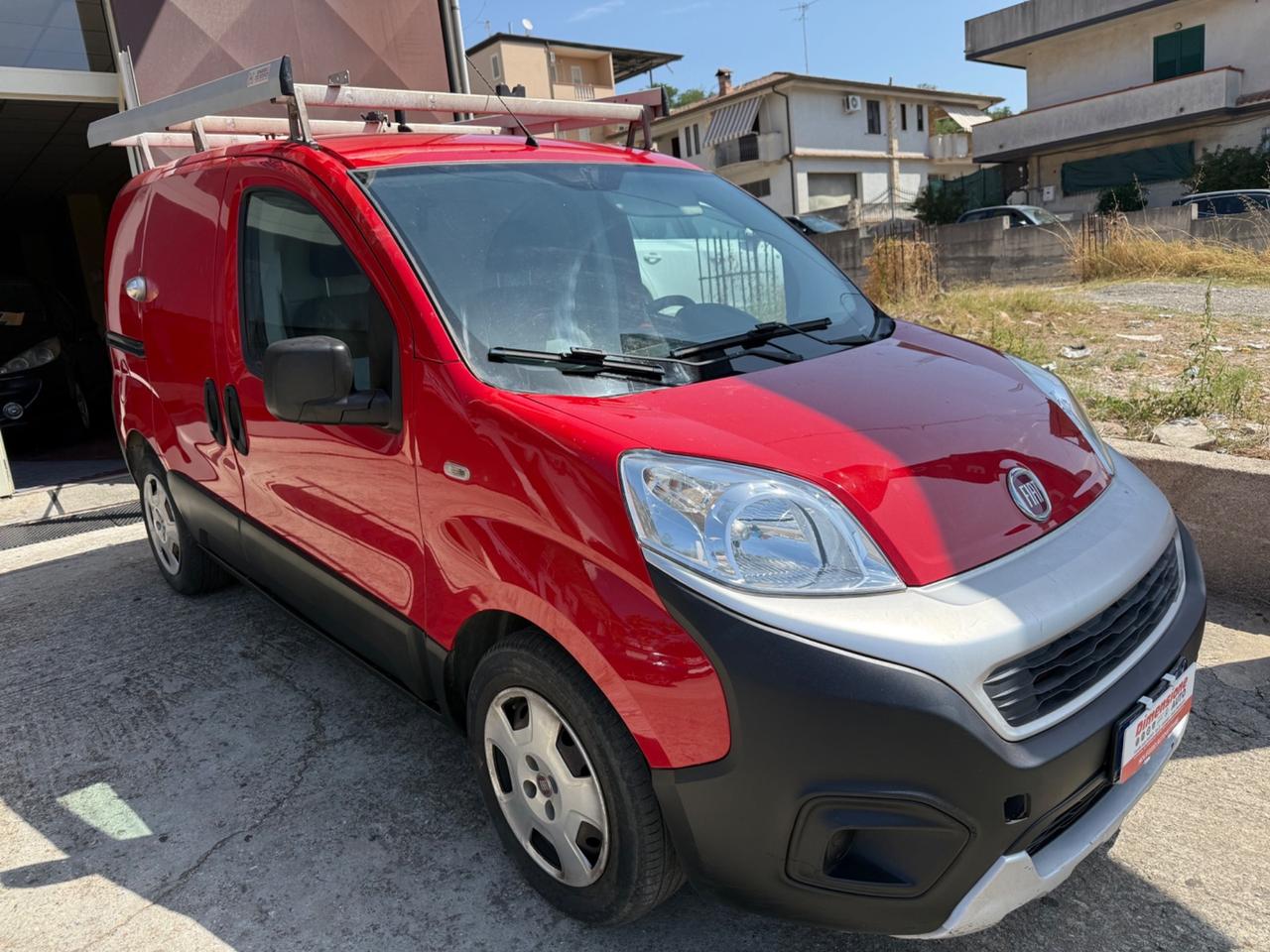 Fiat Fiorino 1.3 MJT 80CV Cargo Adventure