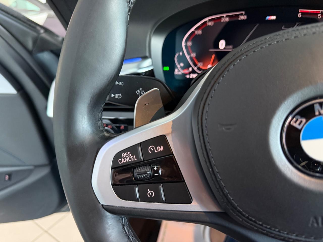 Bmw 520d xDrive Msport LCI
