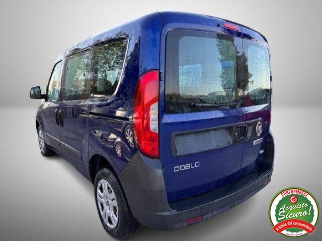 FIAT Doblo Doblò 1.6 MJT 16V 105CV