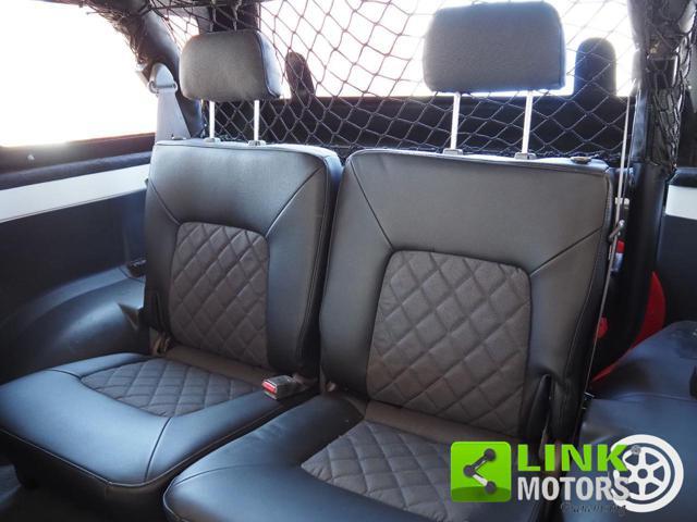 MITSUBISHI Pajero 2.5 TDI Canvas-top GLS