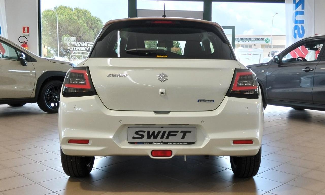 Suzuki Swift 1.2h Sakura 2wd 81cv cvt