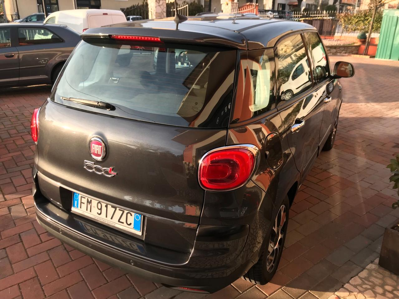 Fiat 500L 1.6 Multijet 120 CV Lounge