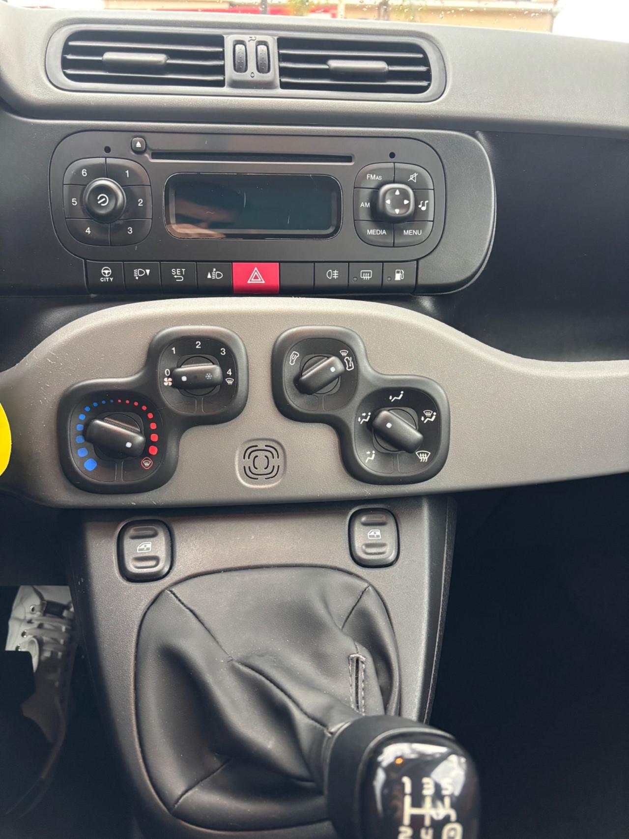 FIAT PANDA NATURAL POWER SOLI 50.000KM