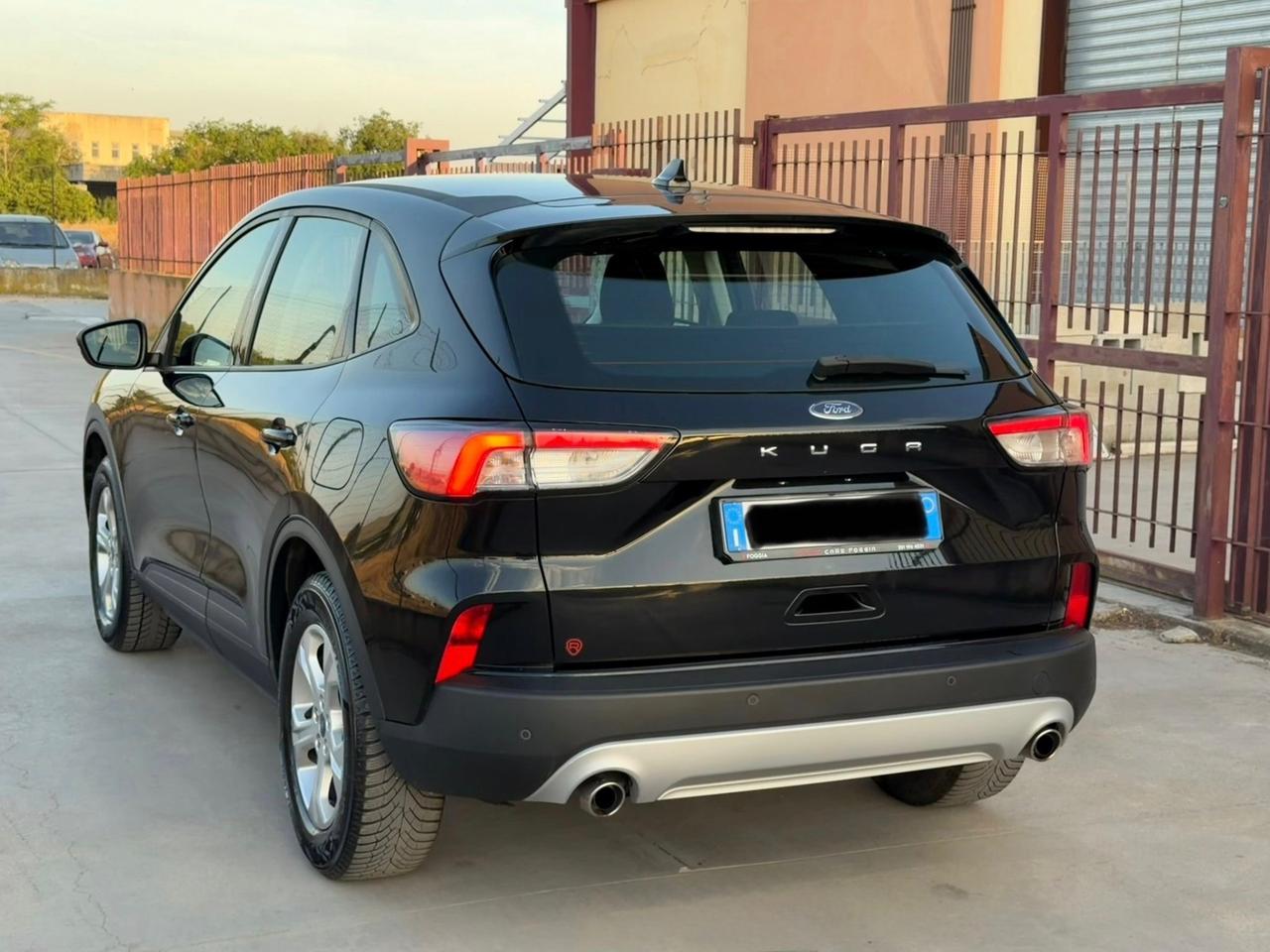 Ford Kuga 1.5 EcoBlue 120 CV aut. 2WD ST-Line X