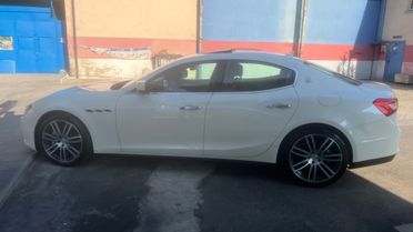 Maserati Ghibli V6 S Q4