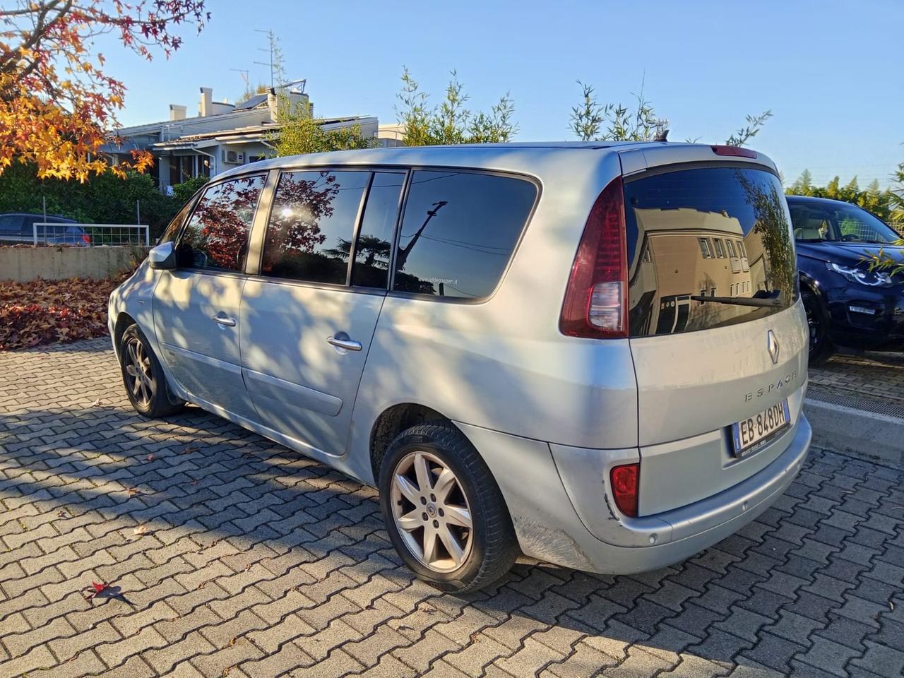 Renault Espace Grand 2.0 dCi 175CV Celsium 190.000 km 7 post