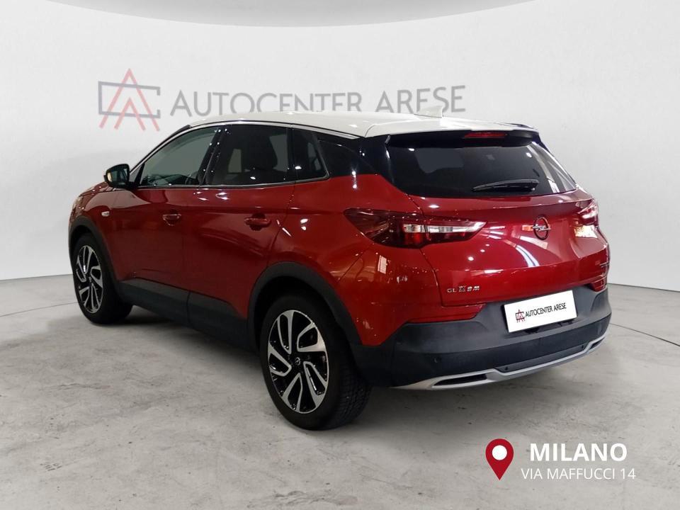 Opel Grandland X 1.5 diesel Ecotec Start&Stop aut. Ultimate