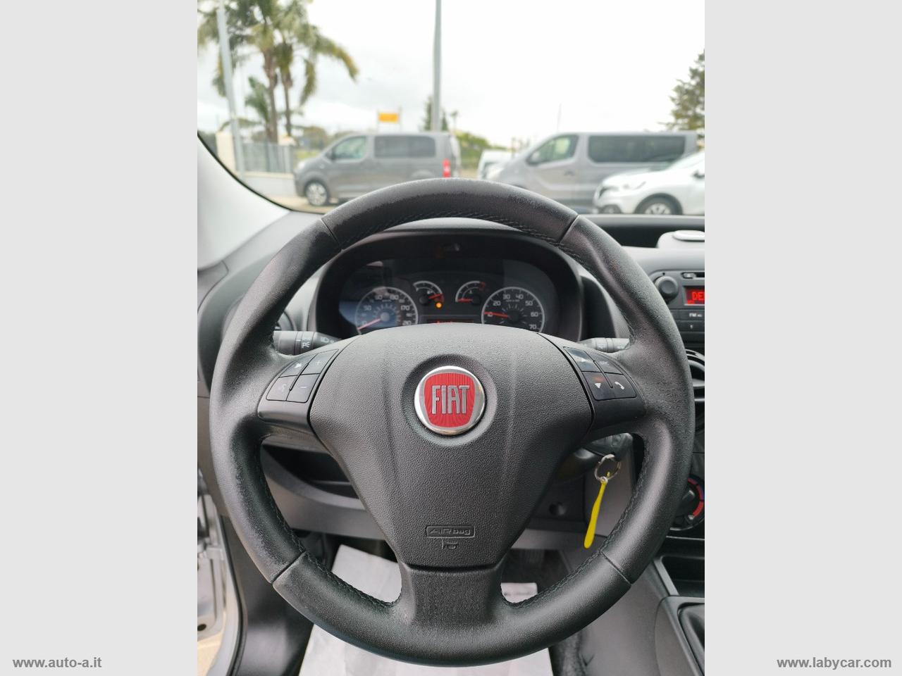 FIAT QUBO 1.4 8V 77 CV Dynamic Natural Power