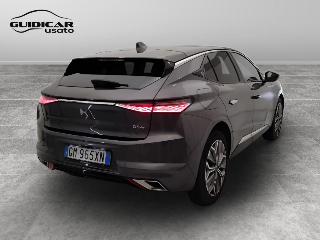 DS DS4 II 2021 - DS4 1.5 bluehdi Trocadero 130cv auto