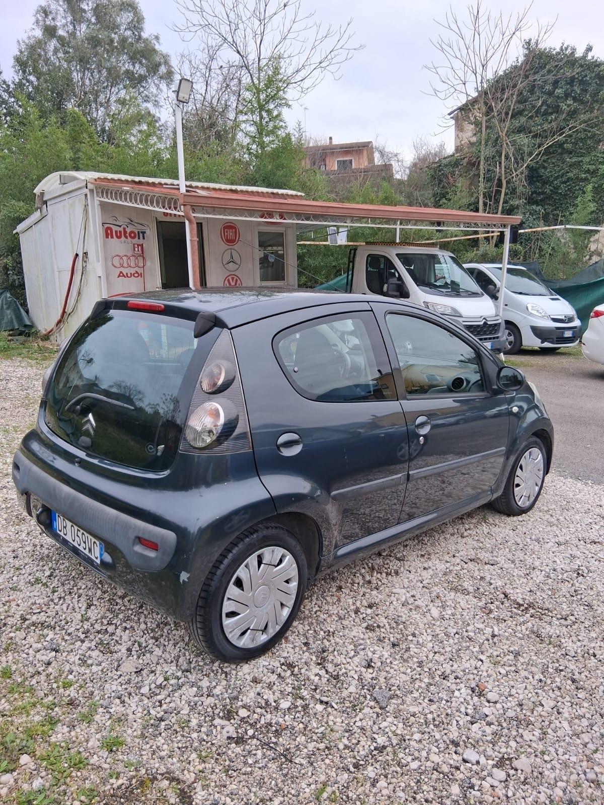 Citroen C1 1.4 HDi 55CV 5 porte BAC1
