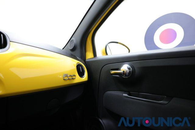 ABARTH 595 1.4 TURBO T-JET 145 CV 70° ANNIVERSARIO