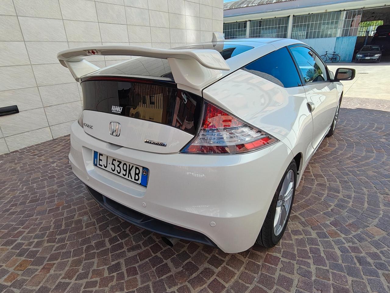 Honda CR-Z 1.5 i-VTEC GT