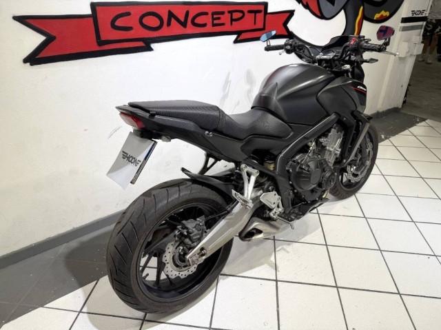 Honda CB 500 F CB 650 F Abs my13