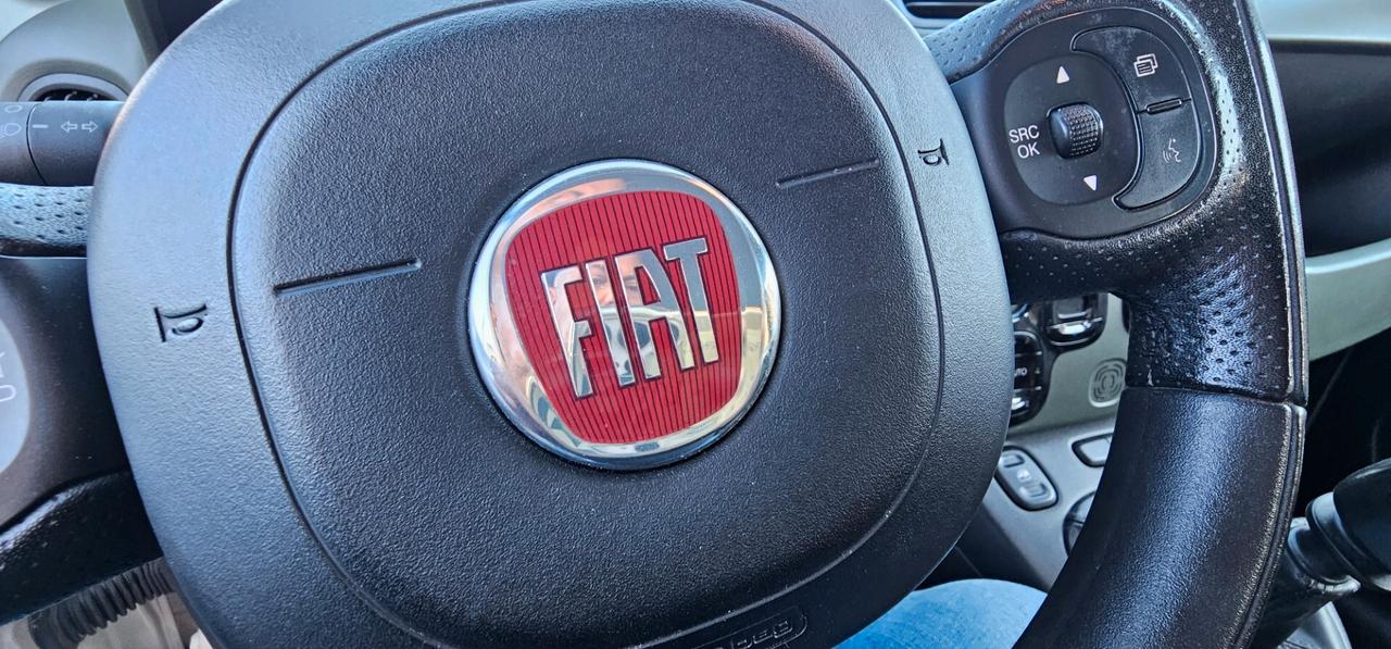 Fiat Panda 0.9 TwinAir Turbo Natural Power Trekking