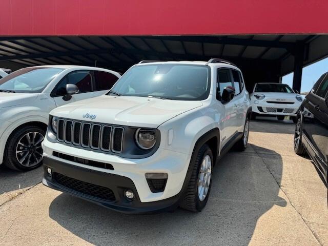 Jeep Renegade 1.5 Turbo T4 MHEV Limited-AZIENDALE