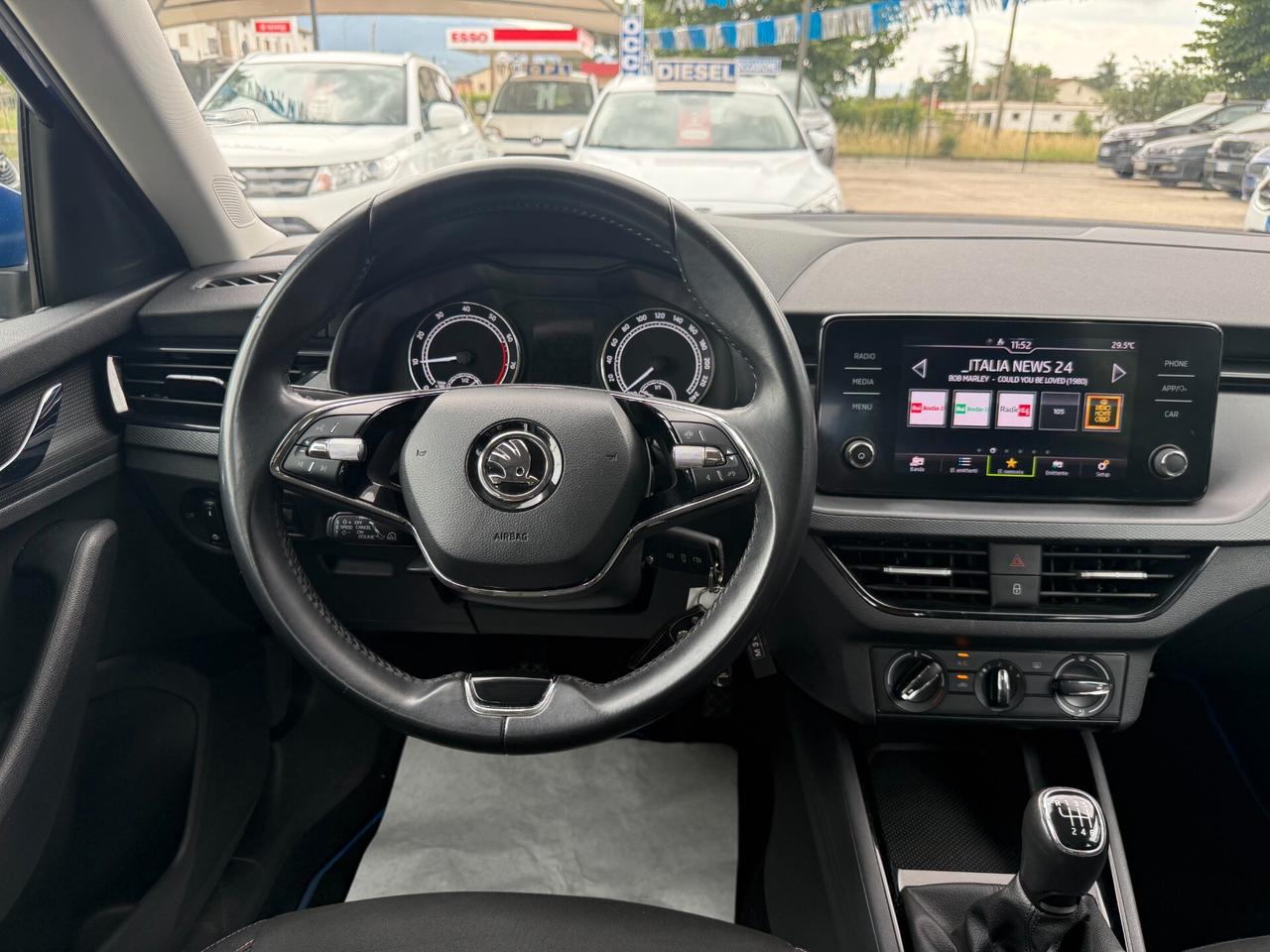 " UNA BOMBA " Skoda Kamiq 1.0 G-Tec Ambition