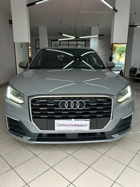 Audi Q2 30 TDI