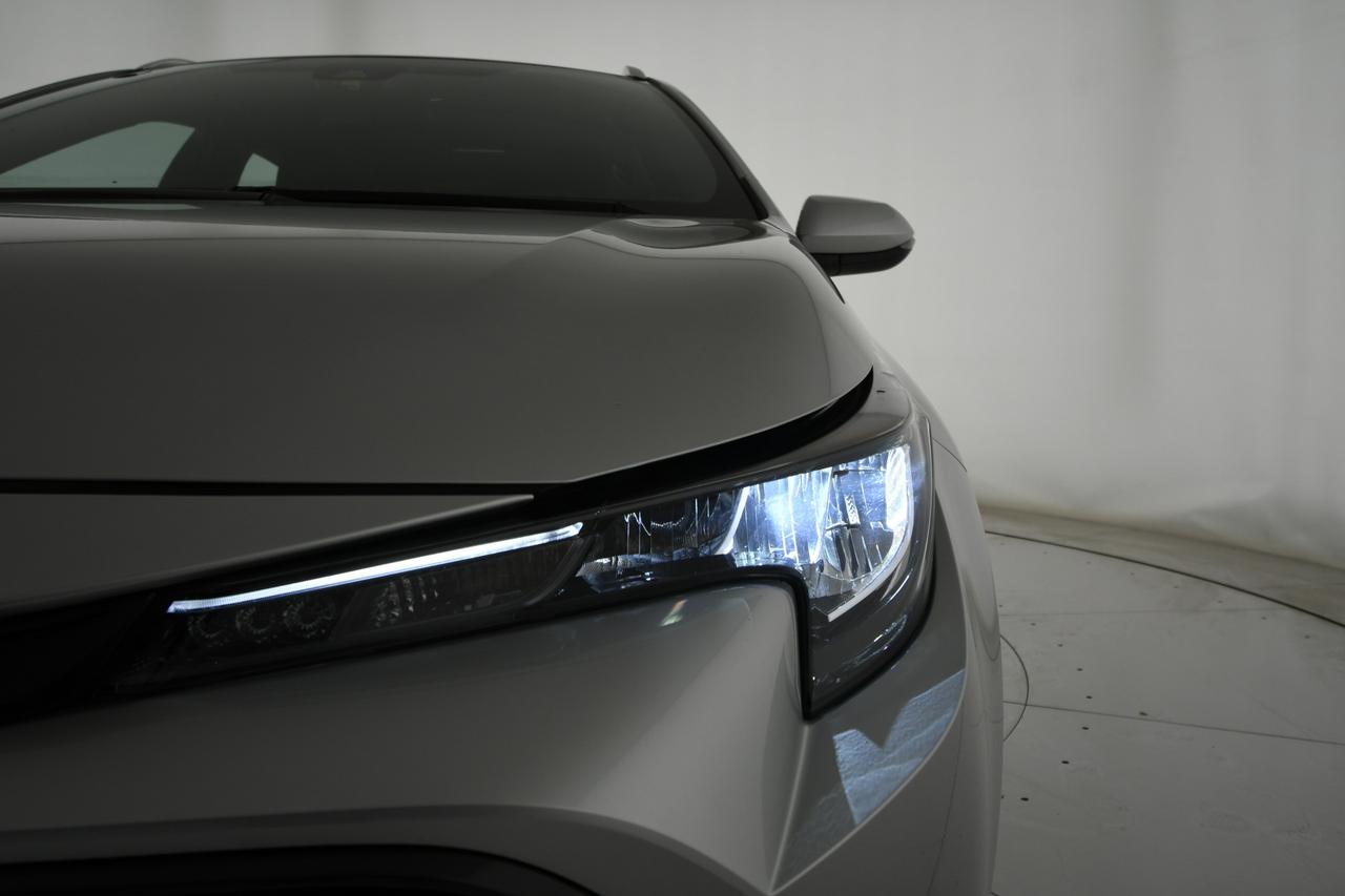 TOYOTA Corolla Touring Sports 1.8h Business cvt CAMERA+ACC+APP CONNECT