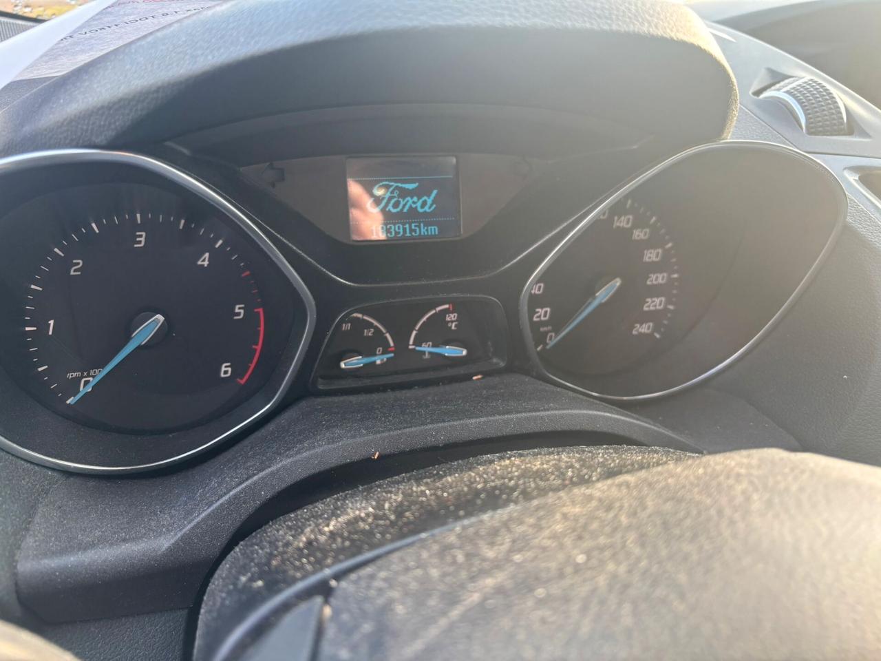 Ford C-Max 1.6 TDCi 115CV Titanium