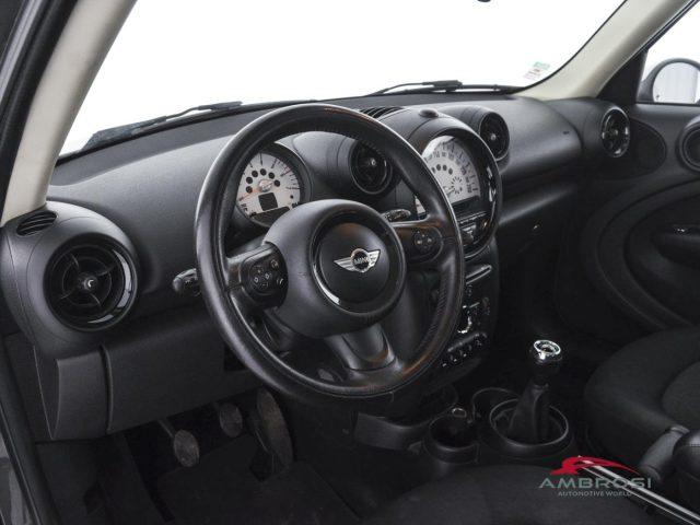 MINI Countryman Cooper D 1.6 Cooper D - PER OPERATORI DEL SETTOR