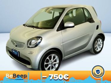smart fortwo EQ PASSION MY19