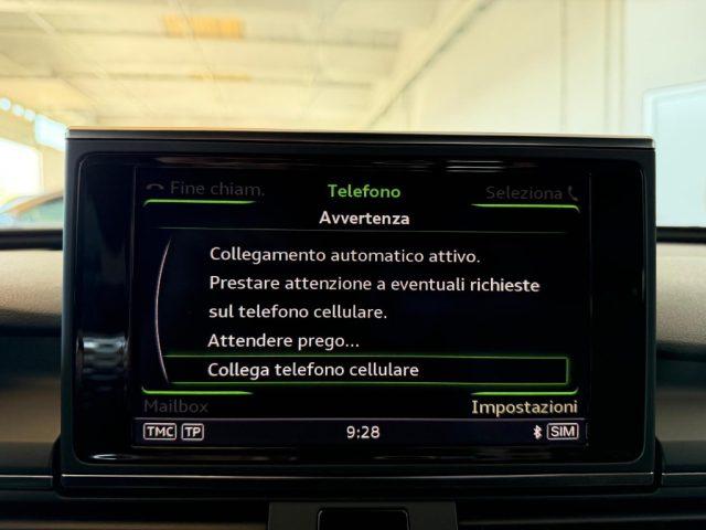 AUDI A6 Avant 3.0 TDI quattro MATRIX//S LINE//20//PELLE