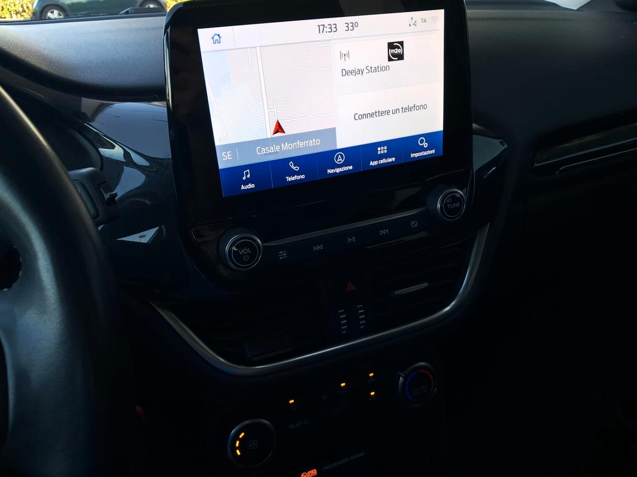 Ford Puma 1.0 EcoBoost Hybrid 125 CV S&S Titanium