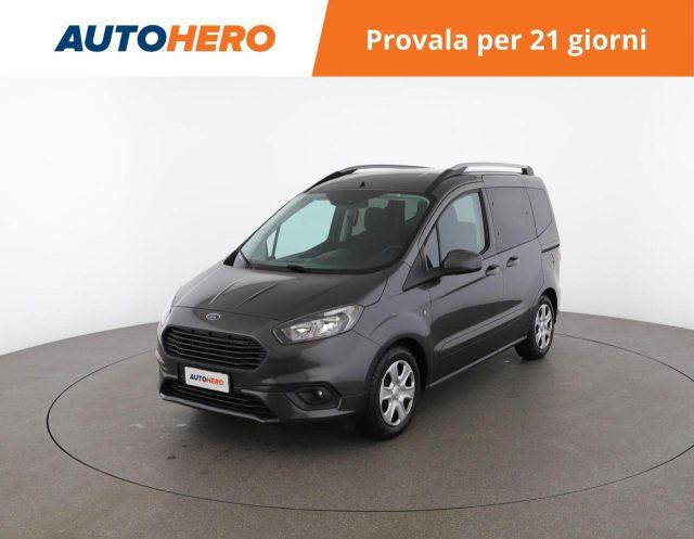 FORD Tourneo Courier 1.0 EcoBoost 100 CV Plus