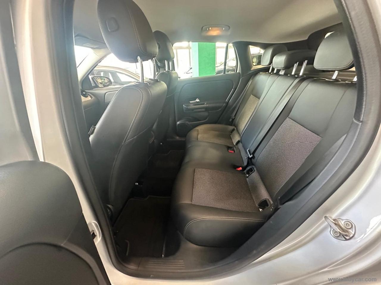 MERCEDES-BENZ GLA 200 d Automatic Business Extra