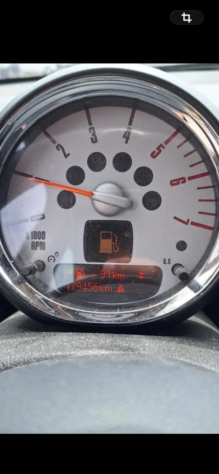 Mini Cooper D Countryman 1.6 NEOPATENTATI
