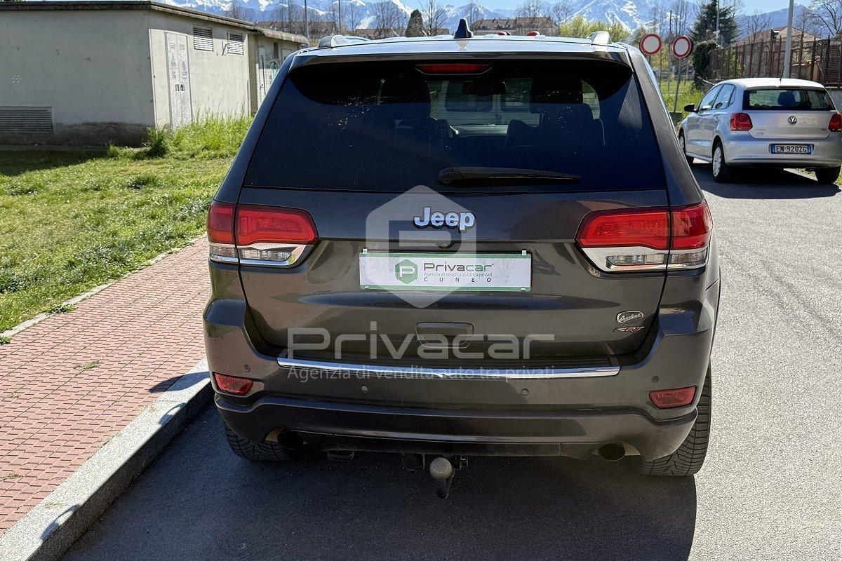 JEEP Grand Cherokee 3.0 V6 CRD 250 CV Multijet II Overland