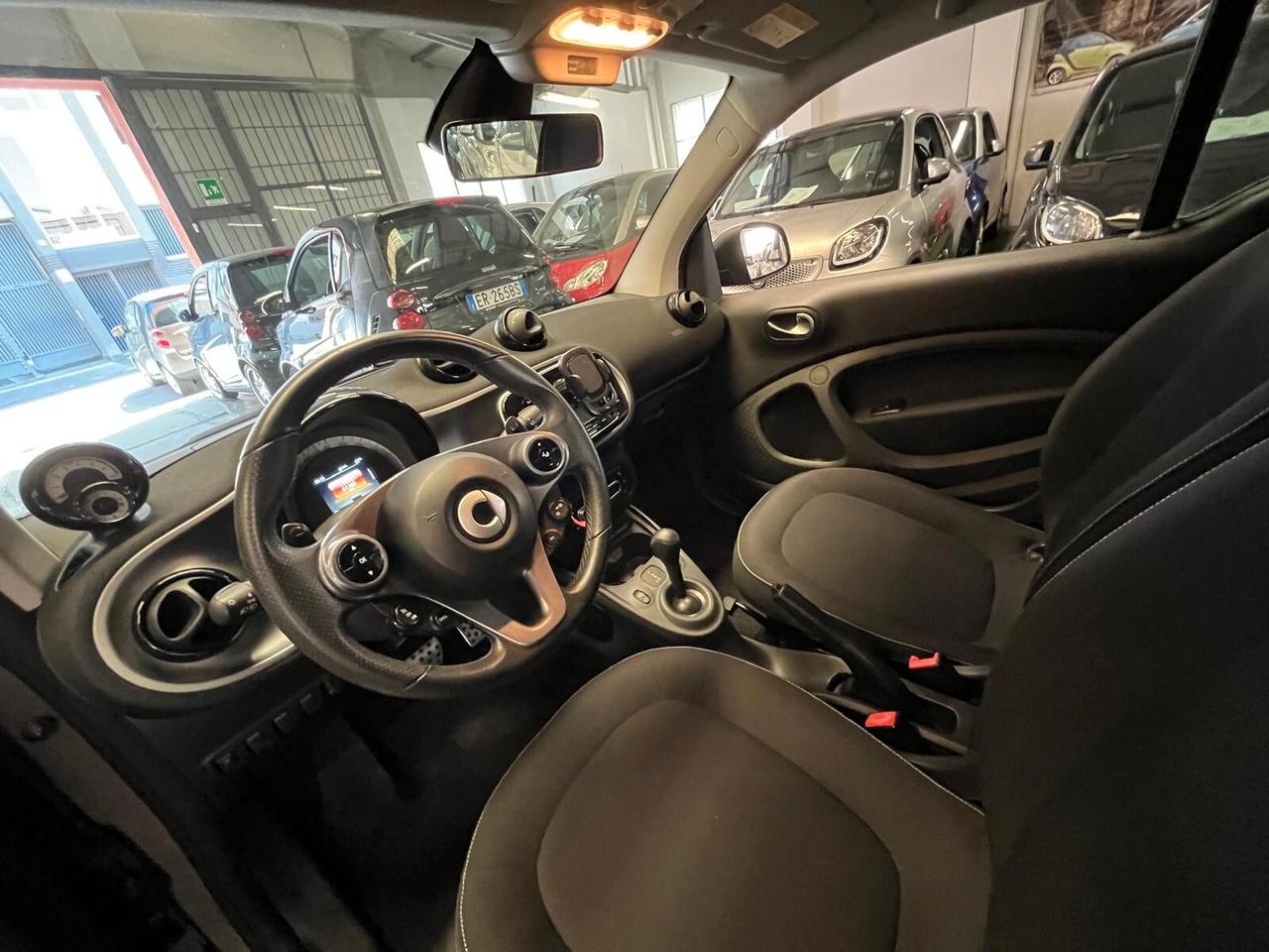 Superpassion turbo matt grey solo 41000km 90cv
