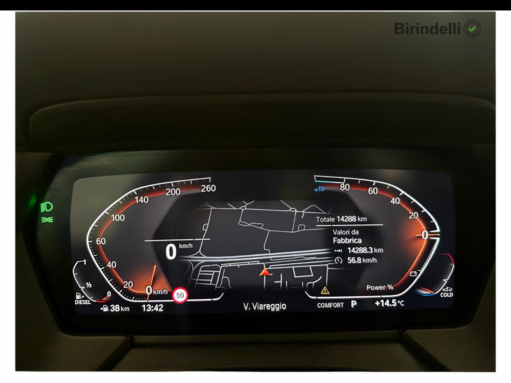 BMW Serie 2 G.C. (F44) - 220d Gran Coupé Msport aut.