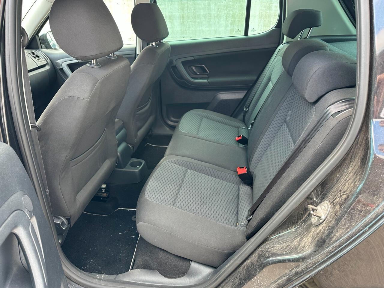 Skoda Fabia 1.6 TDI CR 90CV 5p. Style