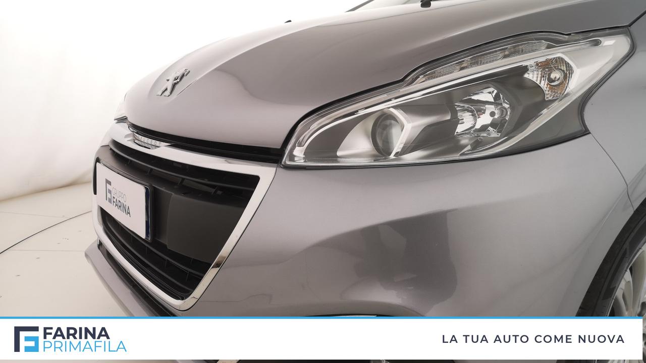 PEUGEOT 208 I 2015 - 208 5p 1.5 bluehdi Active s&s 100cv 5m