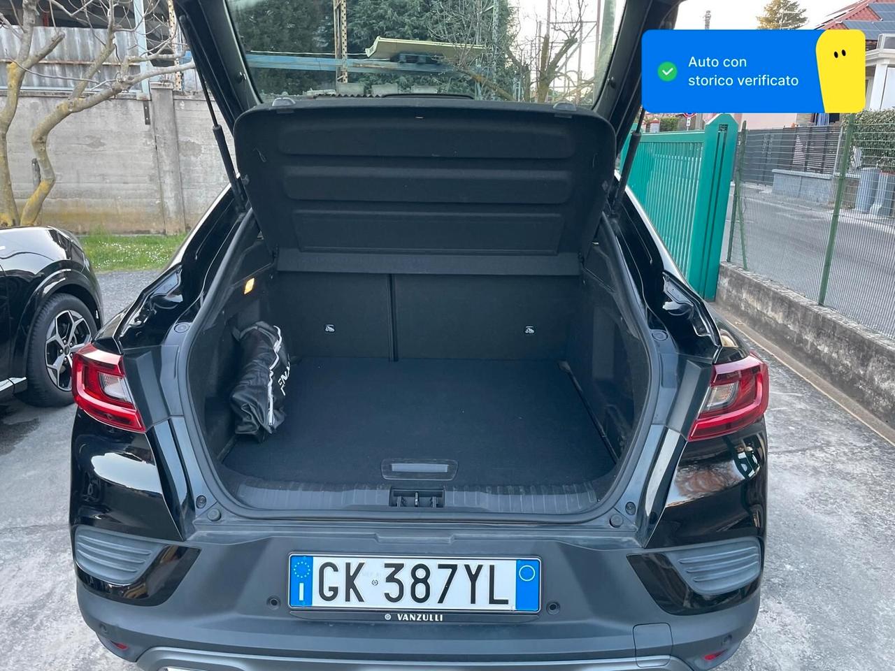 Renault Arkana Hybrid E-Tech 145 CV R.S.Line Fast Track