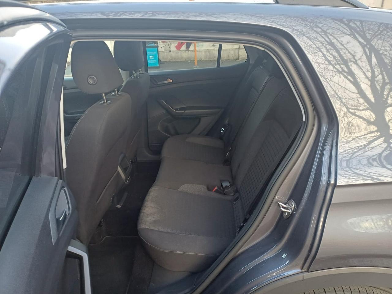 Volkswagen T-Cross 1.0 TSI 110 AUTOMATICA RSLINE