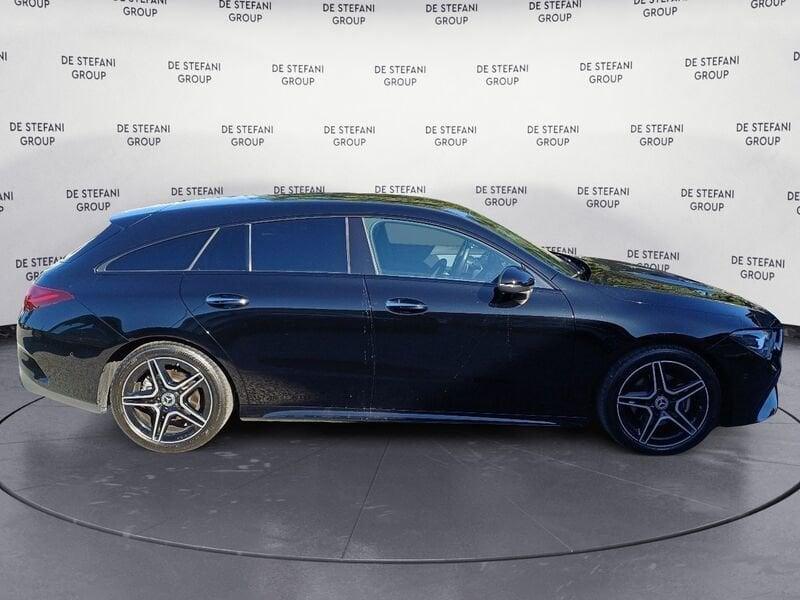 Mercedes-Benz CLA S.Brake CLA 180 d Shooting Brake AMG Line Advanced Plus NIGHT-PACK