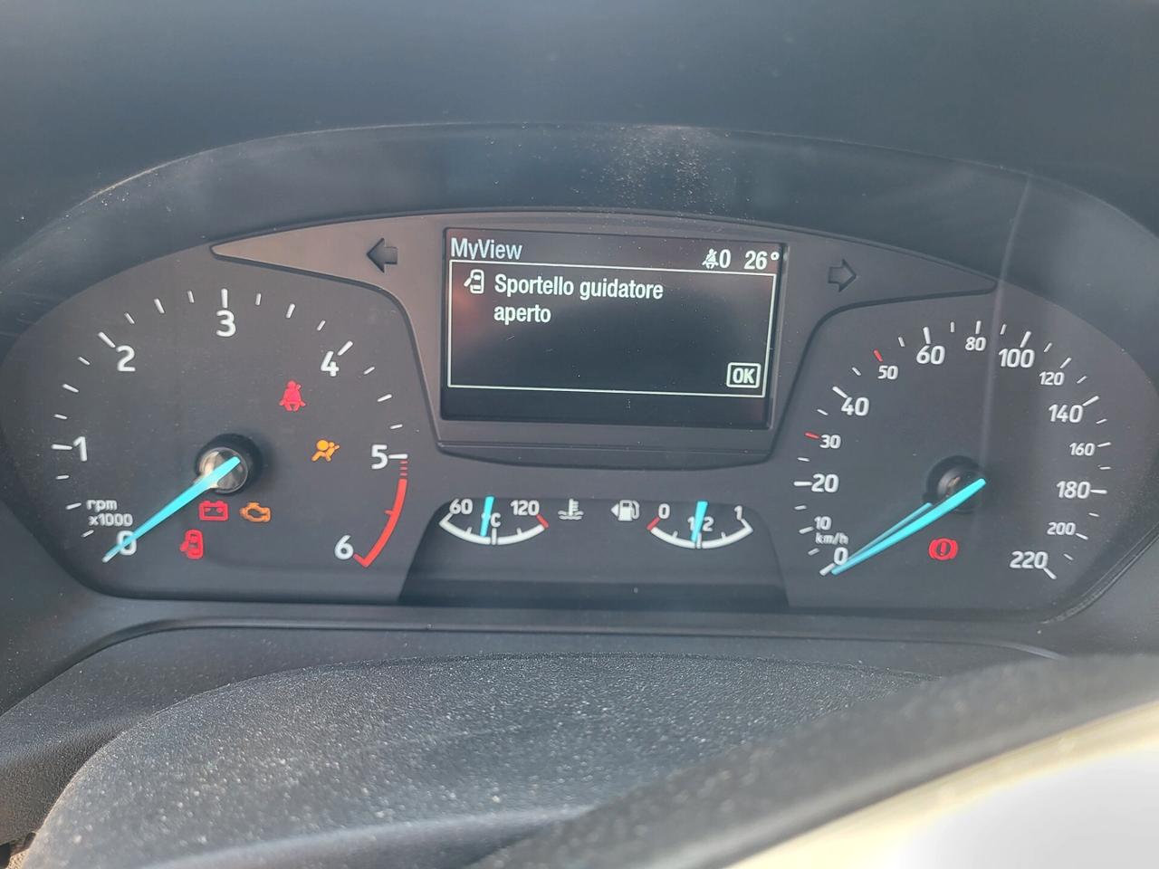 Ford Fiesta 1.5 EcoBlue 5 porte ST-Line