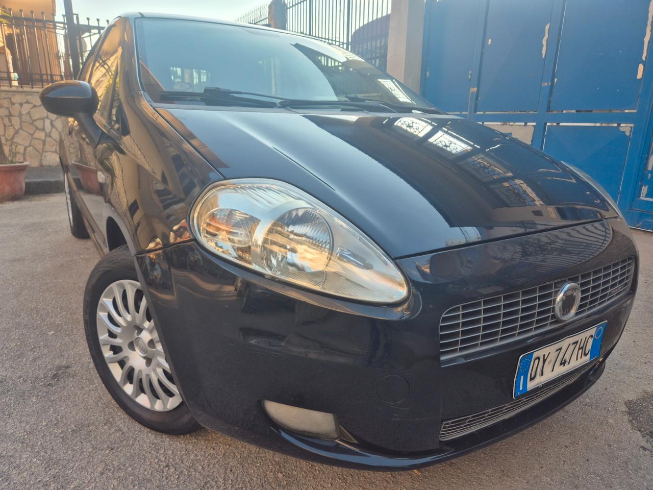 FIAT GRANDE PUNTO 1,3 M-JET ACCESSORIATA 2010