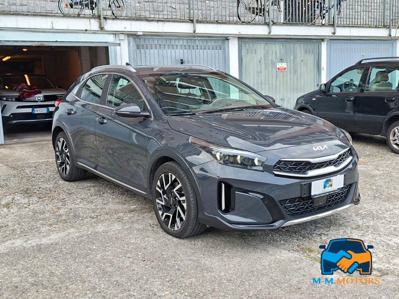 Kia Xceed 1.6 crdi mhev Business 136cv dct