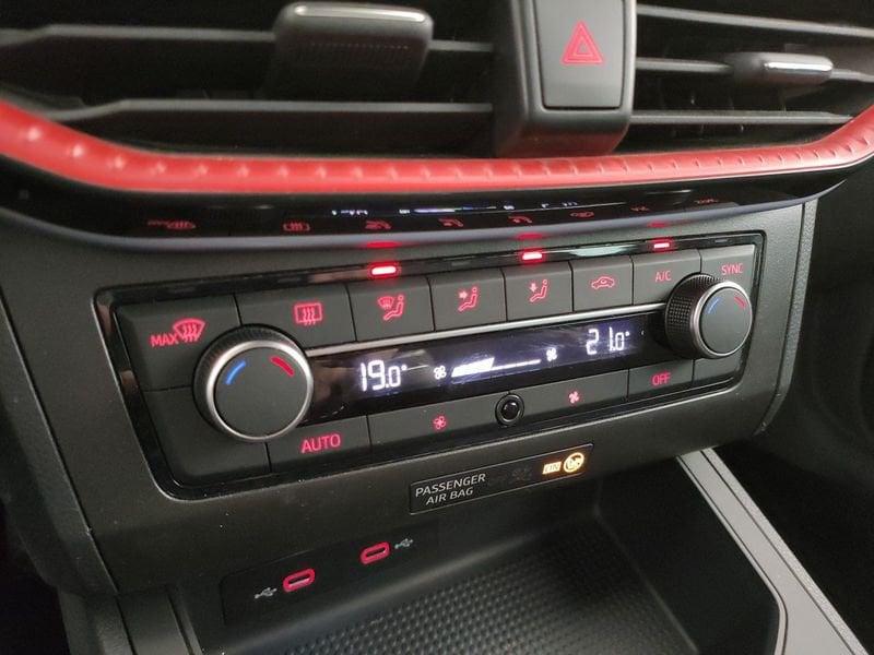 Seat Ibiza 1.0 EcoTSI 95 CV 5p. FR
