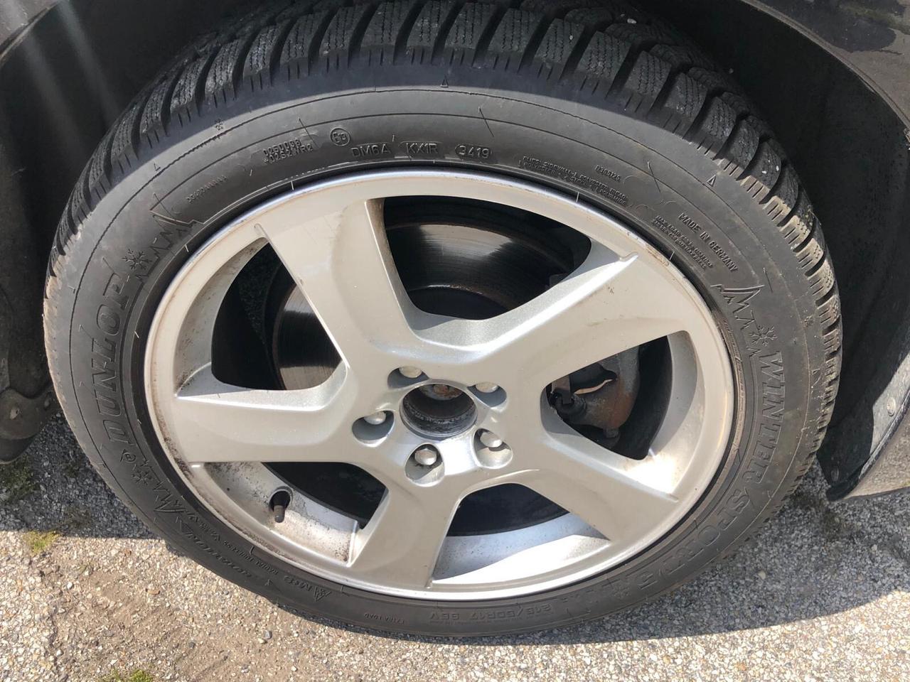 Volvo V60 D3 2.0DIESEL 160CV STOFFA MANUALE NAVIGATORE