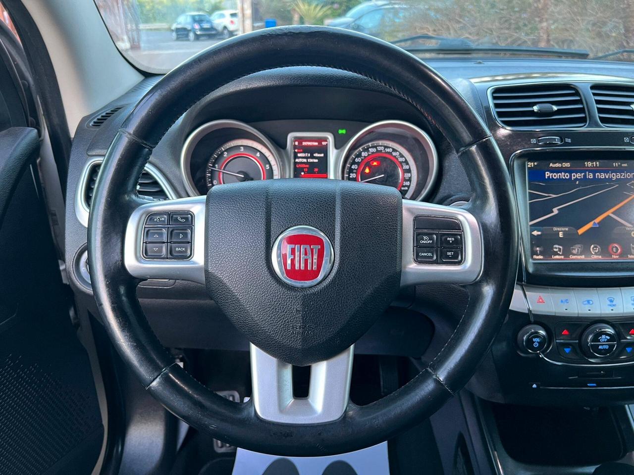 Fiat Freemont 2.0 Multijet 140 CV Lounge