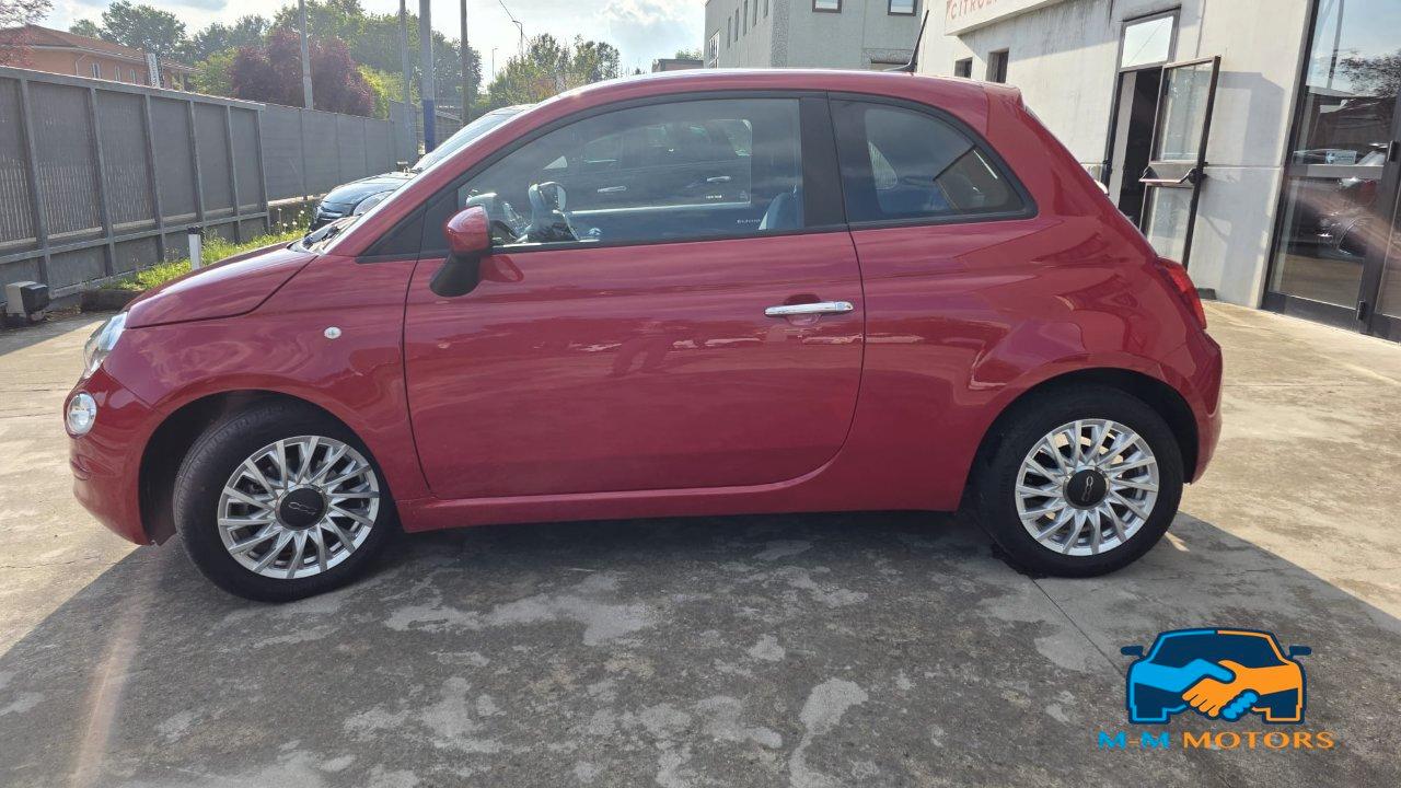 Fiat 500 C 500C 1.0 hybrid Cult 70cv