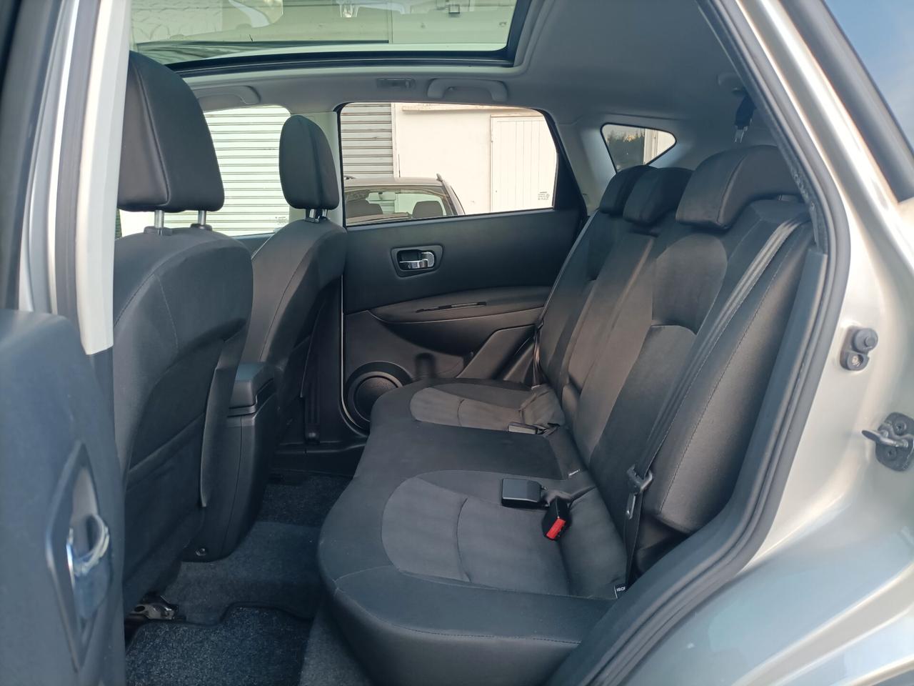Nissan Qashqai 1.5 dCi Tekna/tetto panoramico/full