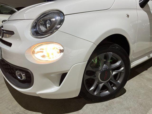 FIAT 500 1.2 S SPORT /CAR PLAY/FENDINEB./CRUIS/OK NEOPATENT