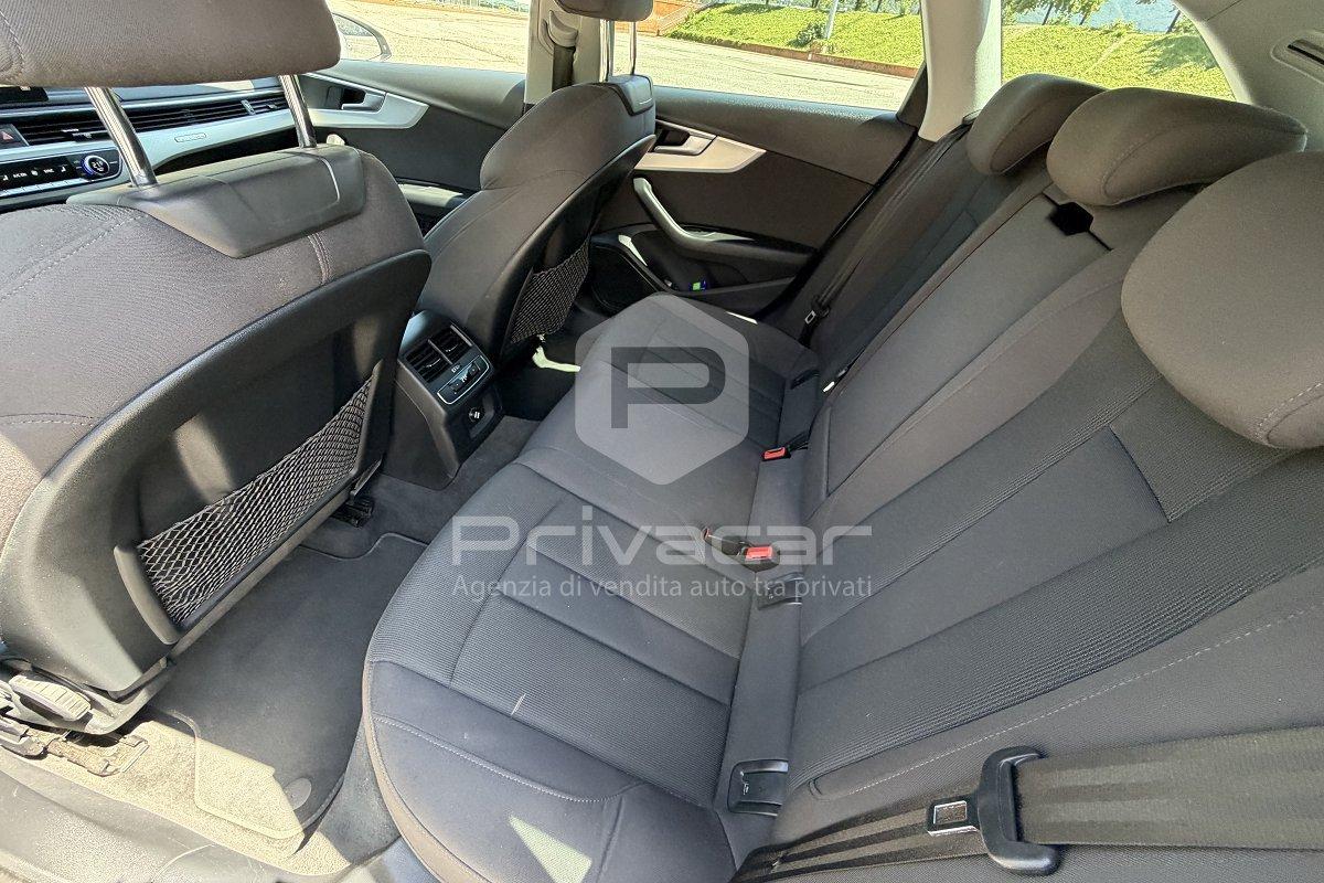 AUDI A4 Avant 2.0 TDI 190 CV quattro S tronic Business