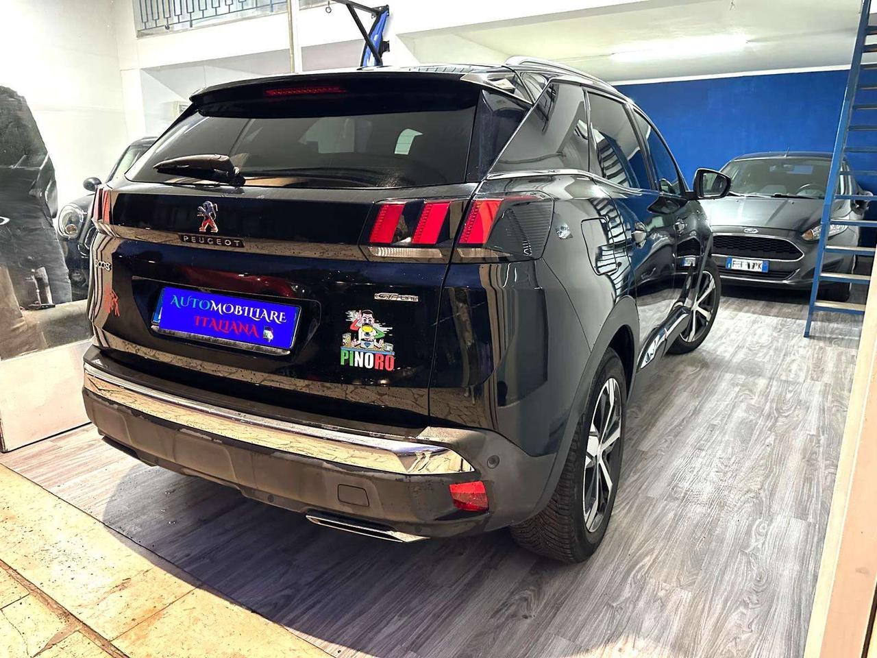 Peugeot 3008 3008 1.5 bluehdi GT Line s