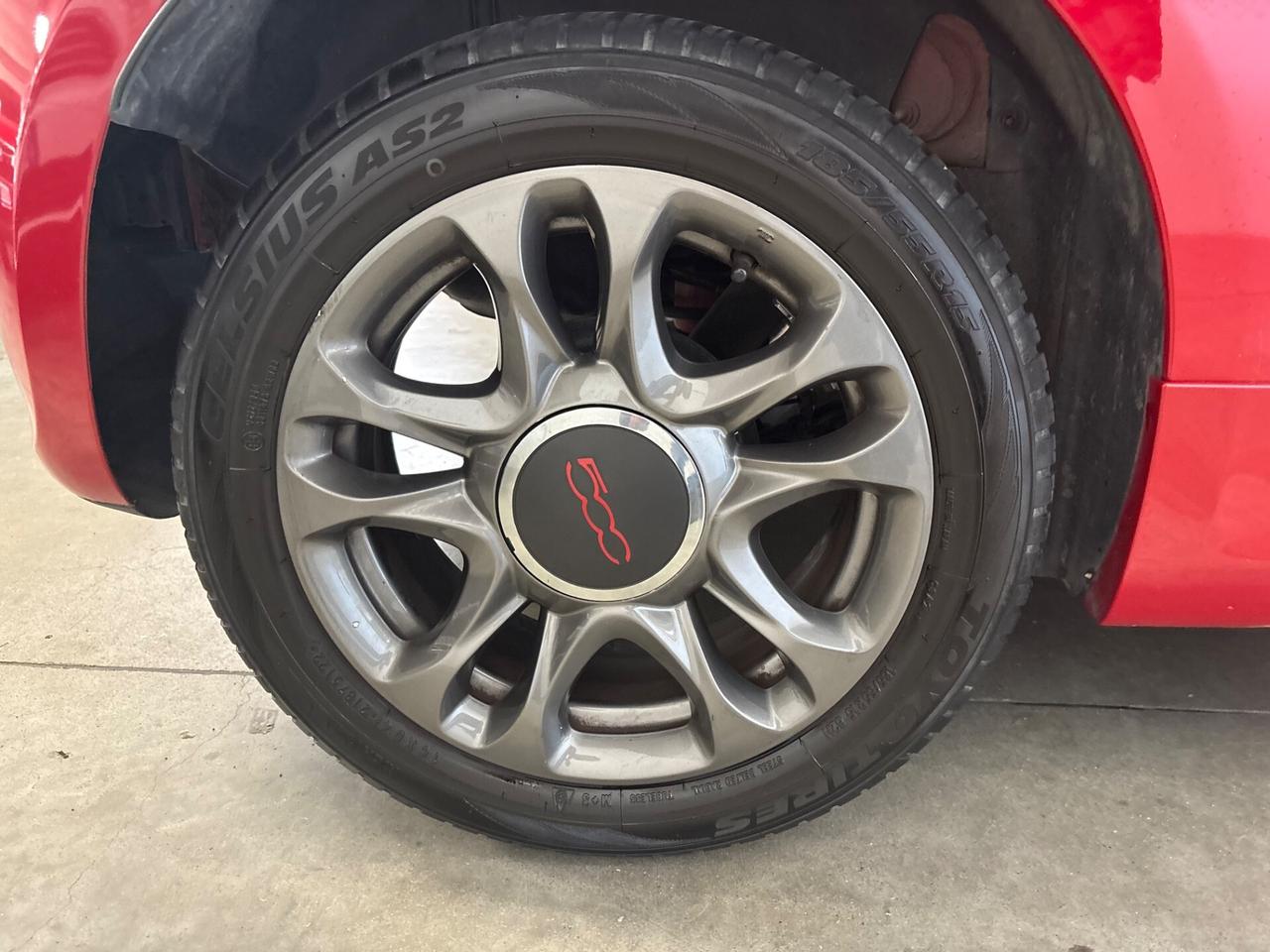 Fiat 500 1.2 “S” GQ PELLE |OK NEOPATENTATI |